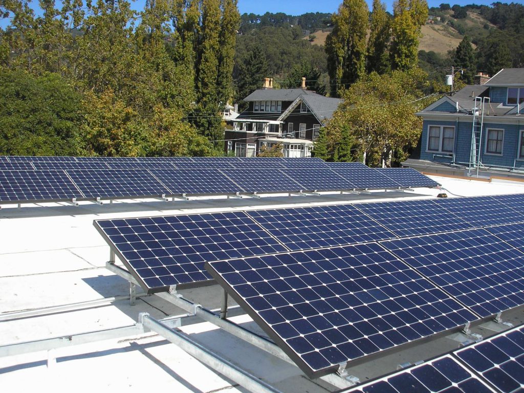 Emerson Elementary School Solar Array