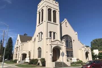 First United Methodist Church Post Earthquake Seismic Retrofit, Napa, CA, historic restoration, Interactive Resources, architectural design