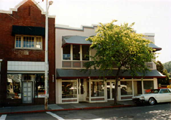 Purchase of Point Richmond Building