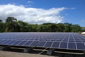 Kamehameha School Solar Farm, Keaau, HI, Solar, Photovoltaic, structural engineering services, solar