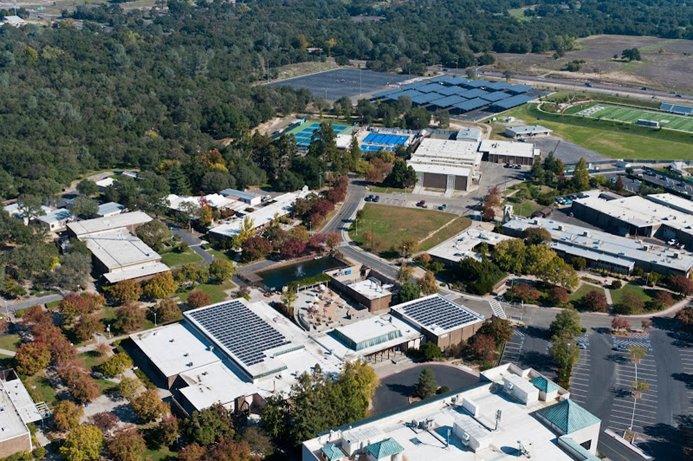 Sierra College Campus 