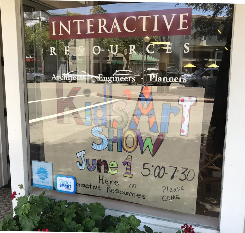 Art AHow at Interactive Resources 6/1/19