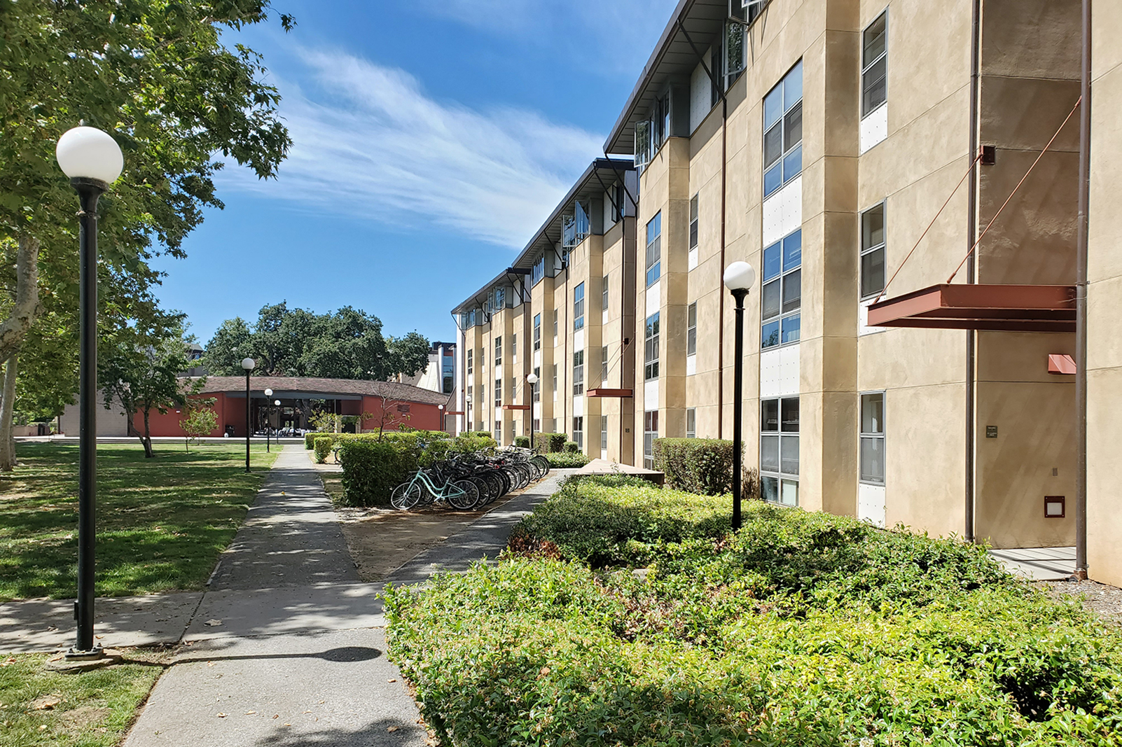 Lyman Graduate Residences Renewal, Stanford, CA