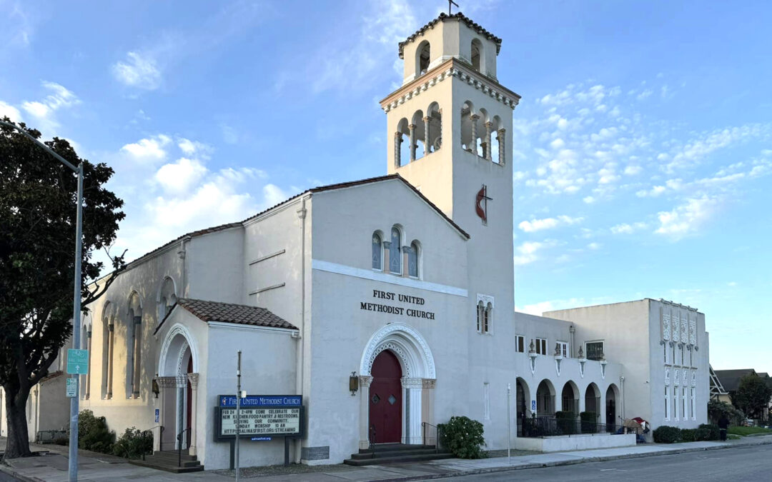 First United Methodist Church Rehabilitation