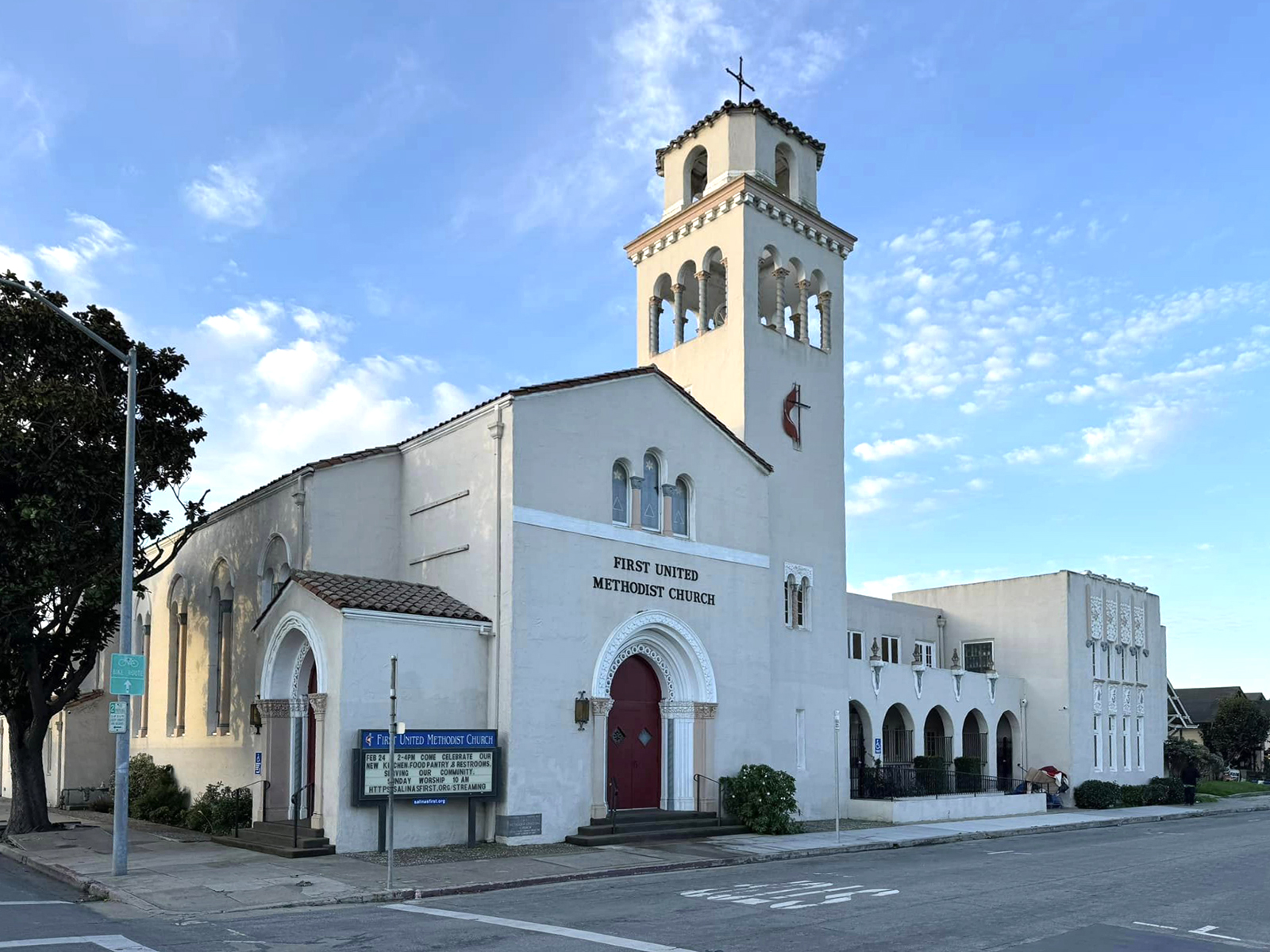 First United Methodist Church Rehabilitation, Salinas, CA