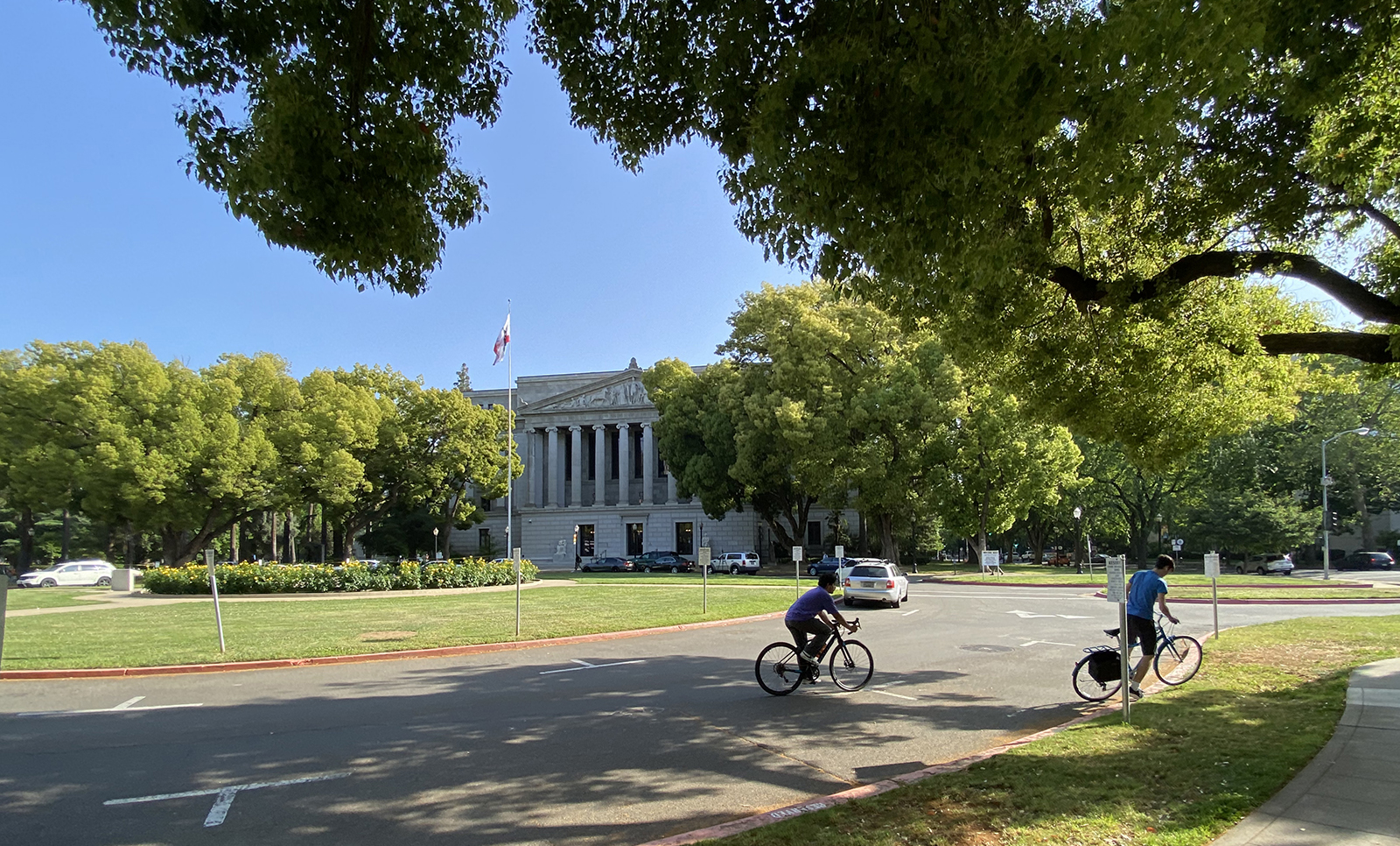 Jesse Unruh Building Rehabilitation, Sacramento, CA