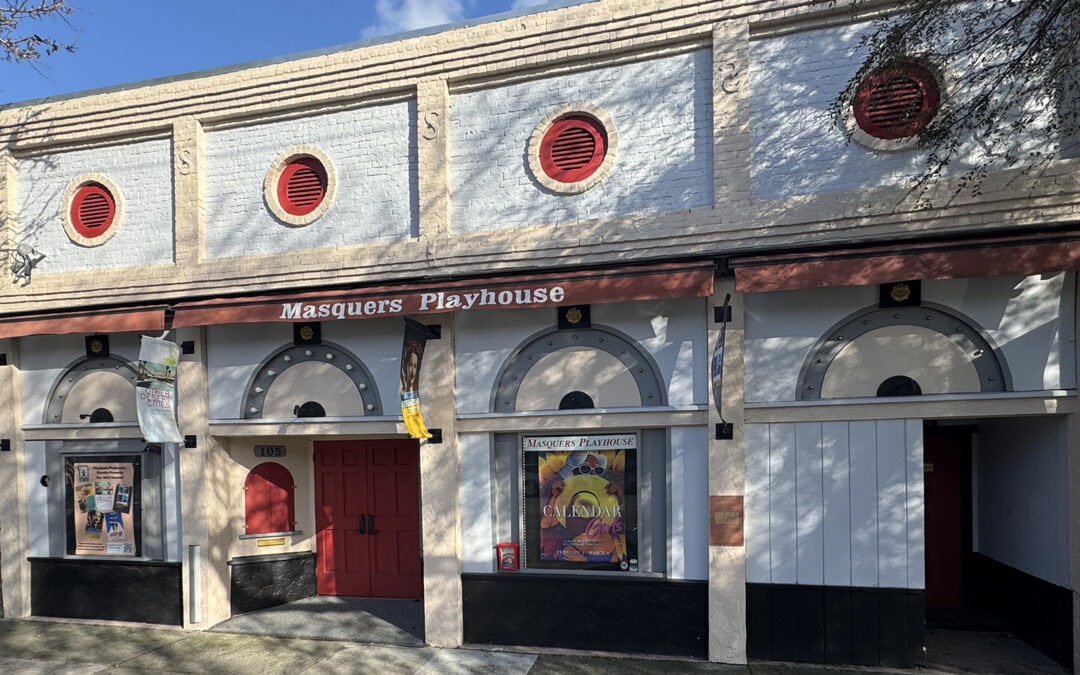 Masquers Playhouse Seismic & ADA Accessibility Upgrades