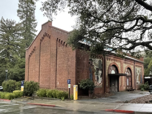 University of California, Berkeley, Substation 8 Infrastructure Upgrade